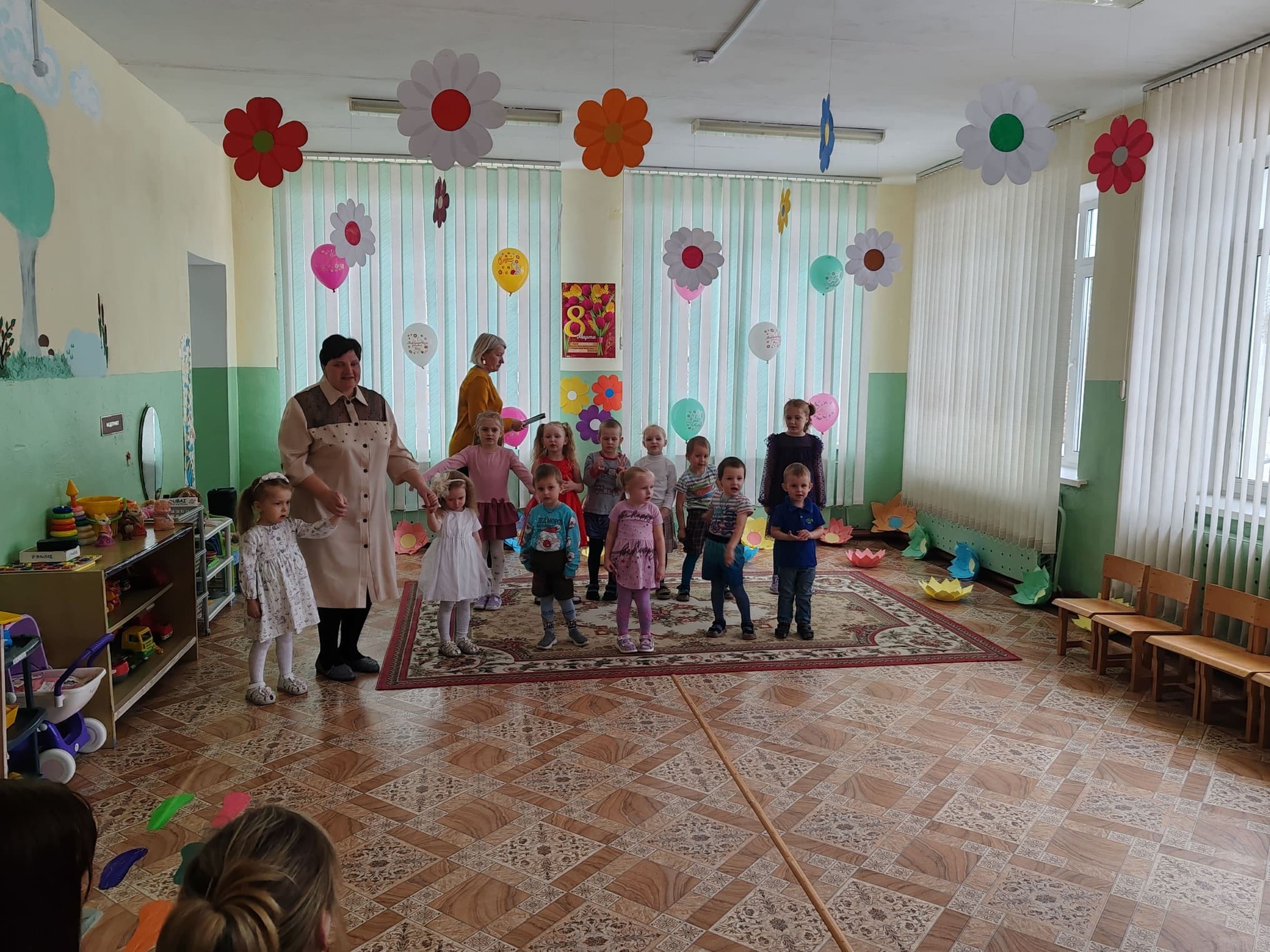 Праздник весны